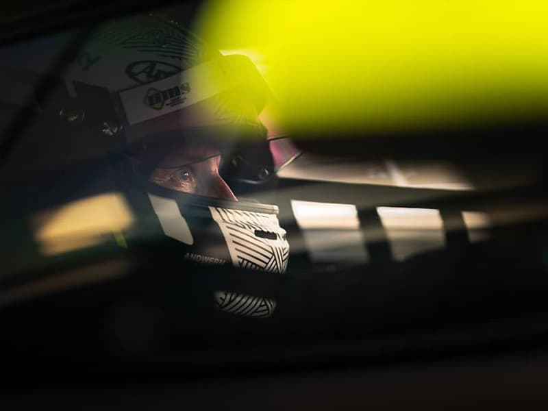 Andwern Design – Jenson Button